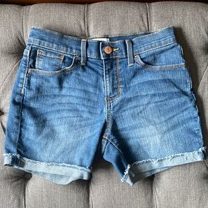 Old Navy denim shorts - 12 SLIM